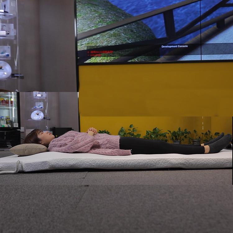 石墨烯人工智能美容床垫 气囊推脊助眠功能床垫 型号HX2020 0004