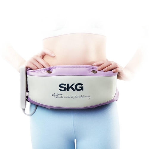 SKG电子瘦身按摩腰带 秀出你的好身材